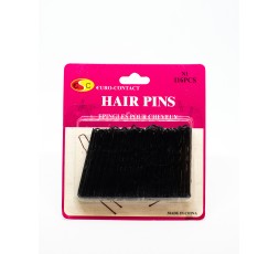 Epingles Noires A Cheveux 110pcs N1 E Accessoires ACCESSOIRES MÈCHES & TISSAGES
