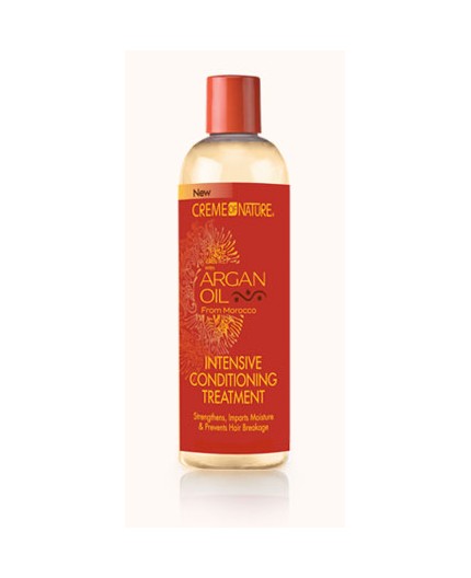 Creme Of Nature Argan Oil- Intensive Conditioning