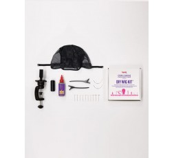 JANET COLLECTION - Kit Pour Confection De Perruque JANET COLLECTION  PERRUQUE PROMO