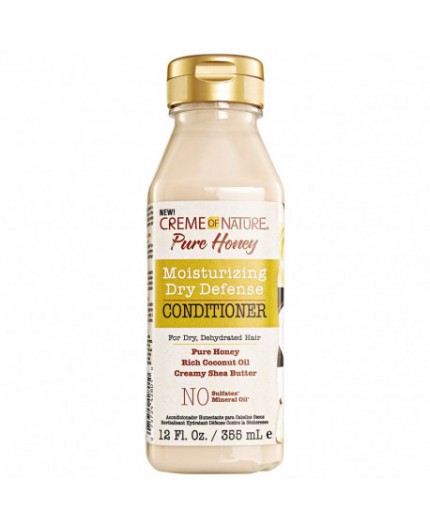 Creme Of Nature Pure Honey- Conditioner