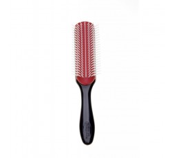 DENMAN- Brosse Médium Démêlante D3 A 7 Rang DENMAN  PERRUQUE PROMO