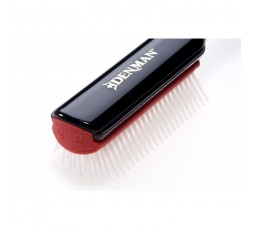 DENMAN- Brosse Médium Démêlante D3 A 7 Rang DENMAN  PERRUQUE PROMO