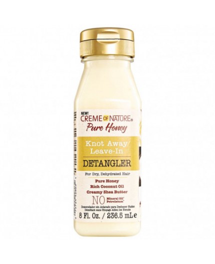 Creme Of Nature Pure Honey- Detangler