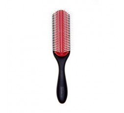 DENMAN- Brosse Large Démêlante D5 A 7 Rang DENMAN  PERRUQUE PROMO