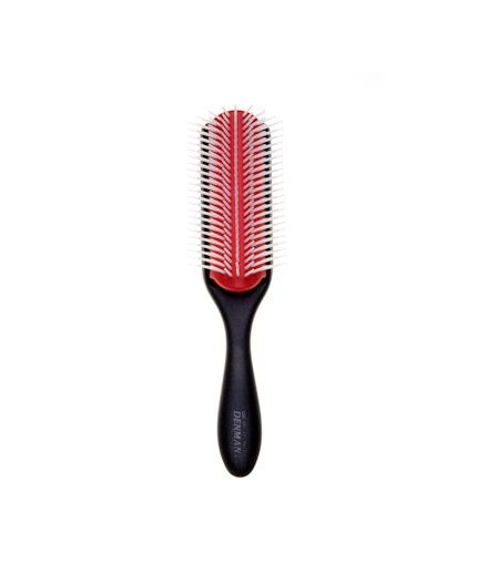 DENMAN- Brosse Large Démêlante D5 A 7 Rang