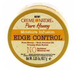 Creme Of Nature Pure Honey- Edges Contrôle CREME OF NATURE  Accueil