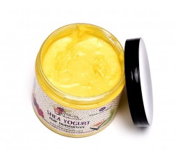 ALIKAY NATURALS - Crème Coiffante Au Karité & Yaourt (Shea Yogurt) ALIKAY NATURALS ACTIVATEUR & DEFINISEUR DE BOUCLES