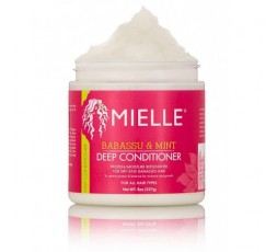 MIELLE ORGANICS - Masque à La Menthe & Babassu & (Deep Conditioner) MIELLE ORGANICS MASQUE