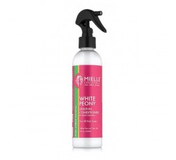 MIELLE ORGANICS - Après-shampoing Sans Rinçage Au Pivoine Blanc (White Peony Leave In Conditioner) MIELLE ORGANICS CONDITIONN...
