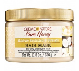 Creme Of Nature Pure Honey- Masque CREME OF NATURE  Accueil