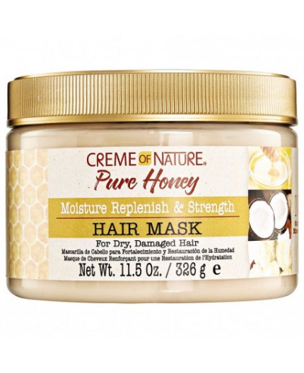 Creme Of Nature Pure Honey- Masque