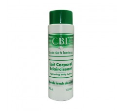 CBL - Lait Eclaircissant Illuminateur CBL CRÈME ÉCLAIRCISSANTE CORPS