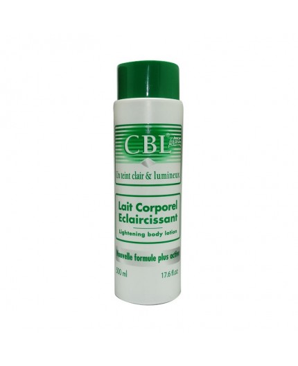 CBL - Lait Eclaircissant Illuminateur