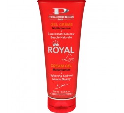 PR FRANÇOISE BEDON - ROYAL LUXE - Gel Crème Eclaircissant & Multivitaminé PR FRANÇOISE BEDON  GEL EN TUBE