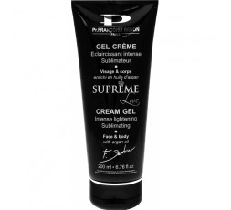 PR FRANÇOISE BEDON - SUPRÊME - Gel Crème Eclaircissant & Multivitaminé PR FRANÇOISE BEDON  GEL EN TUBE