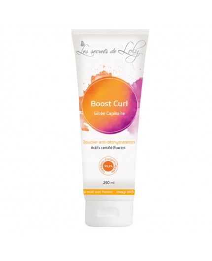 LES SECRETS DE LOLY Boost Curl Gelée Capillaire