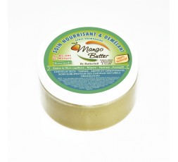 MANGO BUTTER FULL - Après-shampoing et Soin Nourrissant & Démêlant MANGO BUTTER DÉMÊLANT