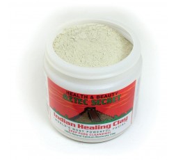 AZTEC SECRET - Argile Médicinale Indienne (Indian Healing Clay) AZTEC SECRET SOIN ANTI-ACNÉ