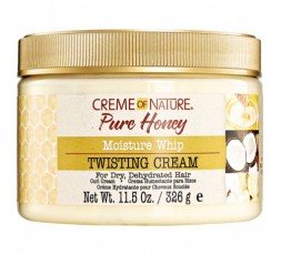 Creme Of Nature Pure Honey- Twisting Cream CREME OF NATURE  CRÈME COIFFANTE