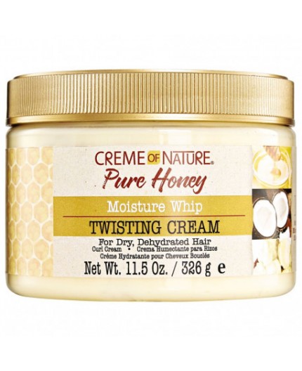 Creme Of Nature Pure Honey- Twisting Cream