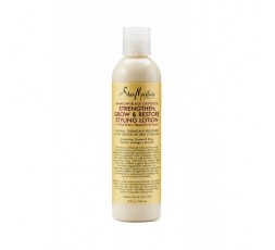 SHEA MOISTURE - JAMAICAN BLACK CASTOR OIL - Lait Capillaire Réparation Pousse (Strenghten & Restore Styling Lotion) - 236ml S...