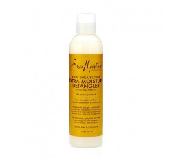 SHEA MOISTURE - RAW SHEA BUTTER - Démêlant Hydratation Extrême (Extra Moisture Detangler) - 237ml SHEA MOISTURE Accueil