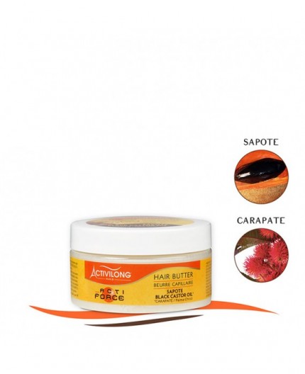 ACTIVILONG - ACTI FORCE - Beurre Capillaire (Hair Butter)