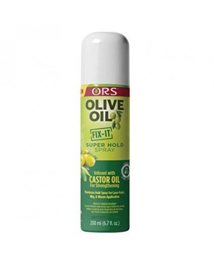 Van shop - Gamme capillaire olive oil pour cheveux nappy