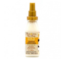 Creme Of Nature Pure Honey- Leave-In Conditioner CREME OF NATURE  Accueil