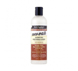 AUNT JACKIE'S - Shampoing Hydratant Au Lait De Coco (Coco Wash) AUNT JACKIE'S SHAMPOING