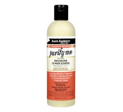 AUNT JACKIE'S FLAXSEED - Nettoyant Purify Me Hydratant (Co-Wash) AUNT JACKIE'S CO-WASH