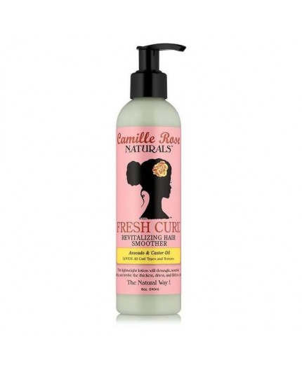 CAMILLE ROSE NATURALS - Lotion Hydratante Pour Boucles (Fresh Curl Smoother)