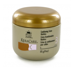 KERACARE - Crème Coiffante & Hydratante (Conditionning Creme Hairdress) KERACARE CRÈME COIFFANTE