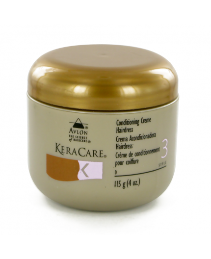KERACARE - Crème Coiffante & Hydratante (Conditionning Creme Hairdress)