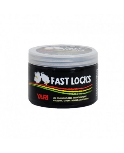 YARI Gel Wax Extra Fort Pour Locks & Twists (Strong Hold)