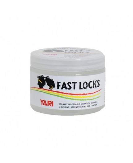 YARI Gel Pour Locks Wax Hydratant (Regular Hold)