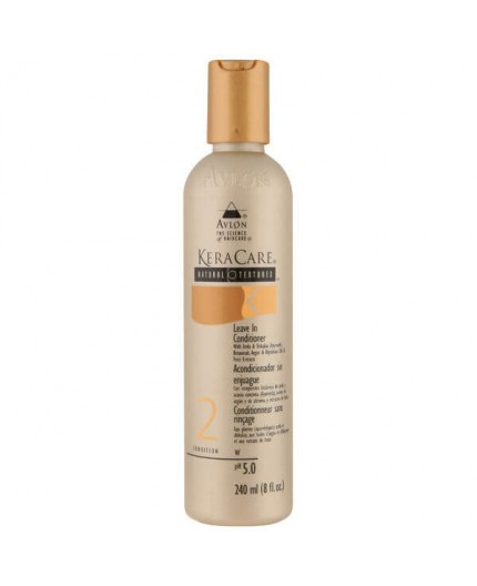 KERACARE - Soin Hydratant  Sans Rinçage (Leave-In Conditioner)