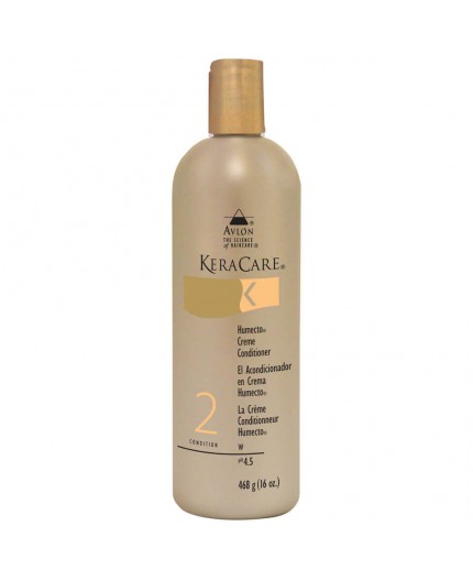 KERACARE - Masque Capillaire Hydratant Humecto (Conditioner)