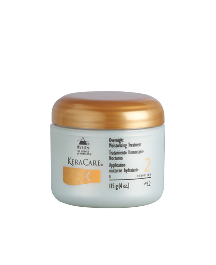KERACARE - Soin Nocturne Hydratant (Overnight Moisturizing Treatment)