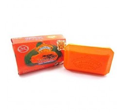 ASANTEE - Savon Curcuma & Gingembre ( Tumeric & Ginger Soap )