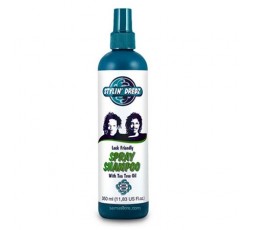 STYLIN DREDZ - Shampoing Spray Pour Dreadlocks (Shampoo) STYLIN DREDZ  SHAMPOING