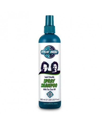STYLIN DREDZ - Shampoing Spray Pour Dreadlocks (Shampoo)