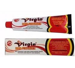 VIRGIN - Crème Hair Fertilizer VIRGIN CRÈME COIFFANTE