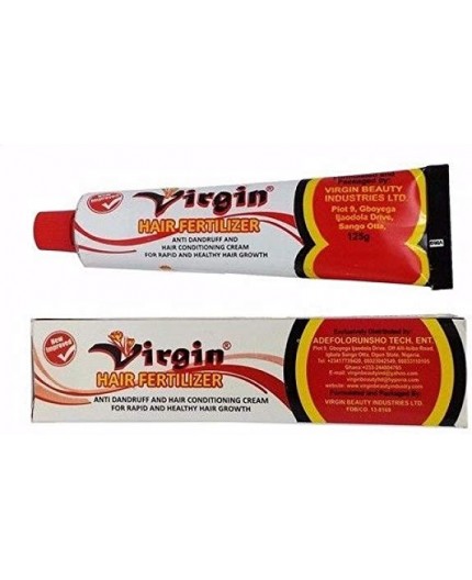VIRGIN -  Crème Hair Fertilizer