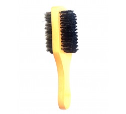 E ACCESSOIRES - Brosse Double Face Pour Waves E Accessoires ACCESSOIRES DE COIFFURE