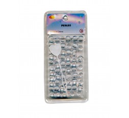 E ACCESSOIRES - Perles Transparentes En Plastiques E Accessoires ACCESSOIRES DE COIFFURE