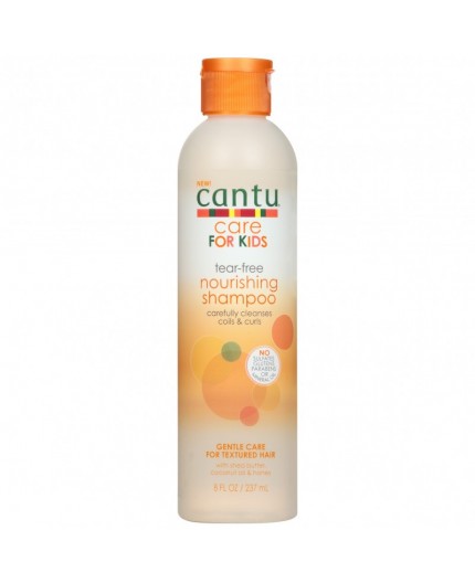 CANTU - CARE FOR KIDS - Shampoing au Karité (Nourishing Shampoo) - 237ml CANTU GAMME ENFANT