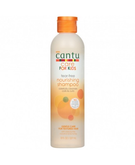 CANTU KIDS  Shampoing au Karité (Nourishing Shampoo) - 237ml