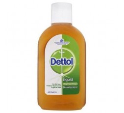 DETTOL - Désinfectant Antiseptique Liquide DETTOL VISAGE & CORPS