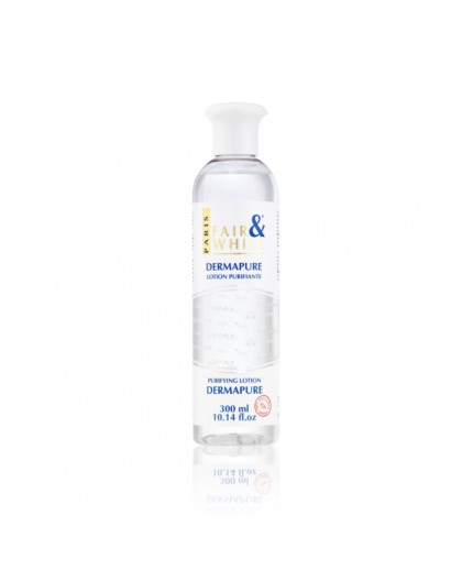 FAIR AND WHITE DERMAPURE - Lotion Purifiante Pour Peaux Grasses